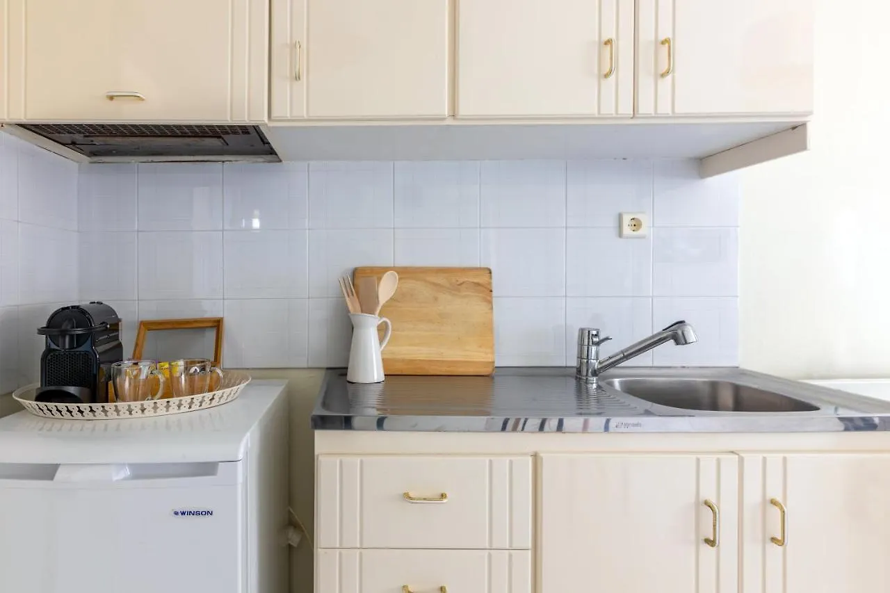 Doma Rooftop Apartment Heraklion  0*, Heraklion (Crete) Greece