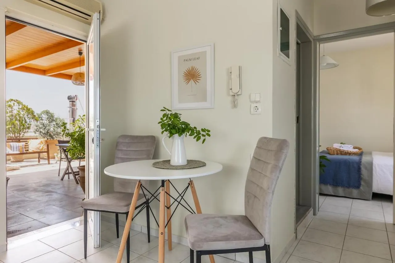 Doma Rooftop Apartment Heraklion  0*, Heraklion (Crete) Greece