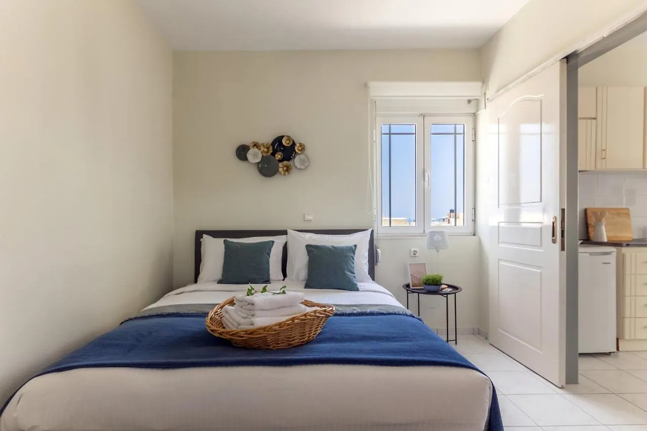 Doma Rooftop Apartment Heraklion  0*, Heraklion (Crete)