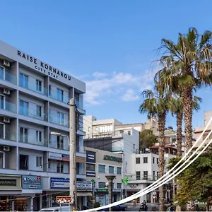  Apartament Raise Kornarou