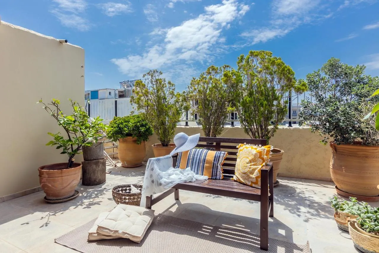Doma Rooftop Apartment Heraklion  0*, Heraklion (Crete) Greece