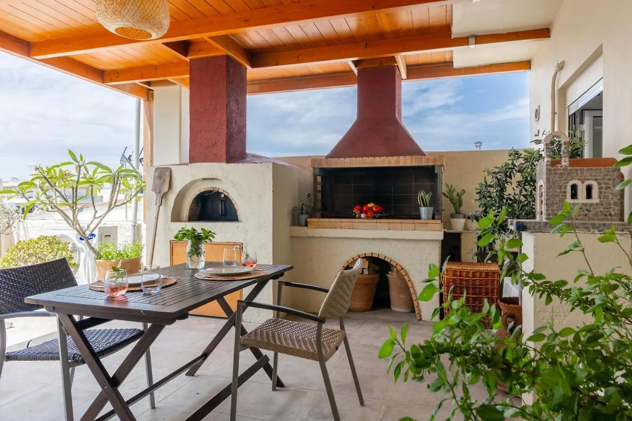 Doma Rooftop Apartment Heraklion   Heraklion (Crete)