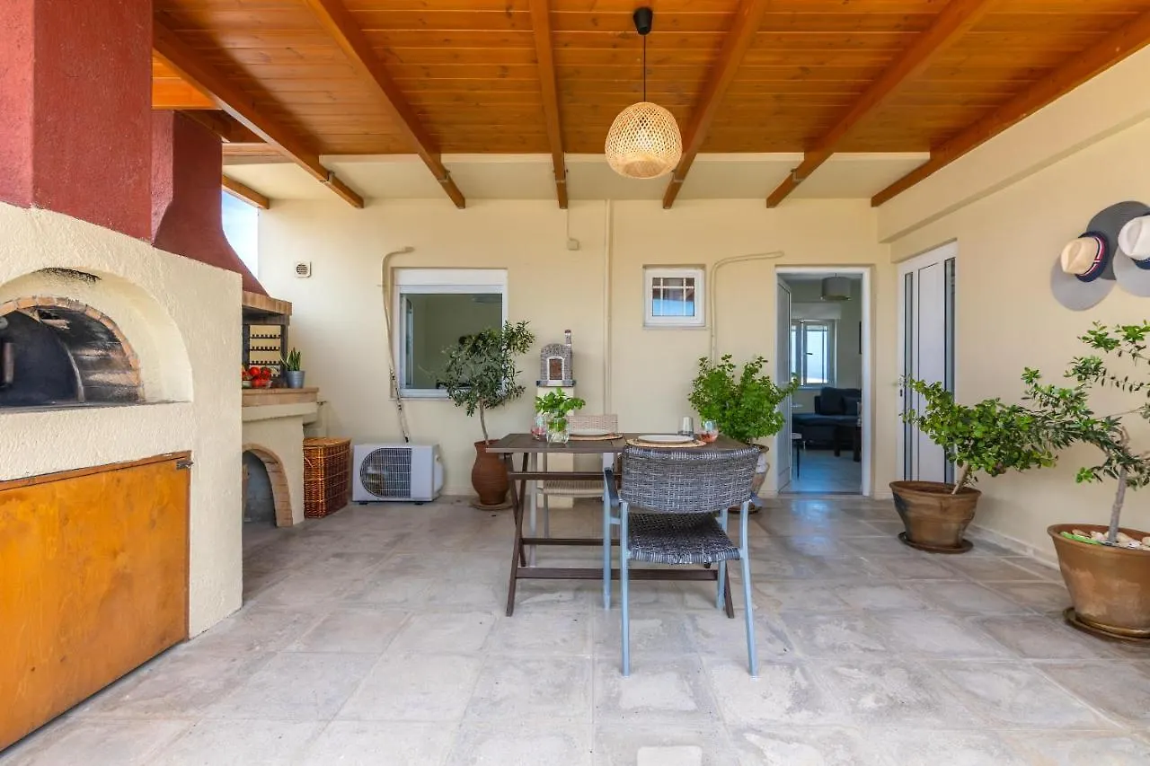 Doma Rooftop Apartment Heraklion  Greece