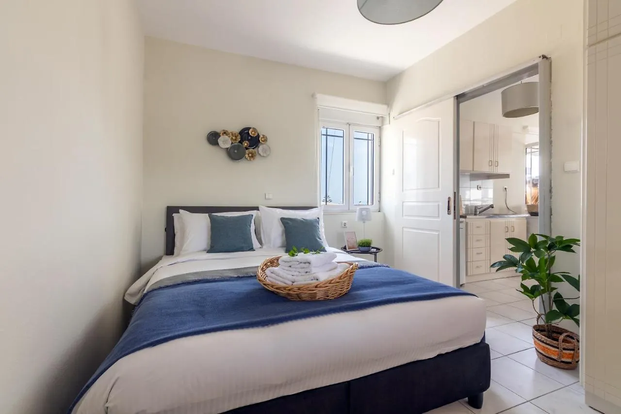 Doma Rooftop Apartment location