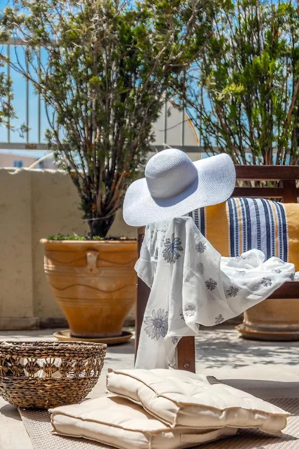 Doma Rooftop Apartment Heraklion