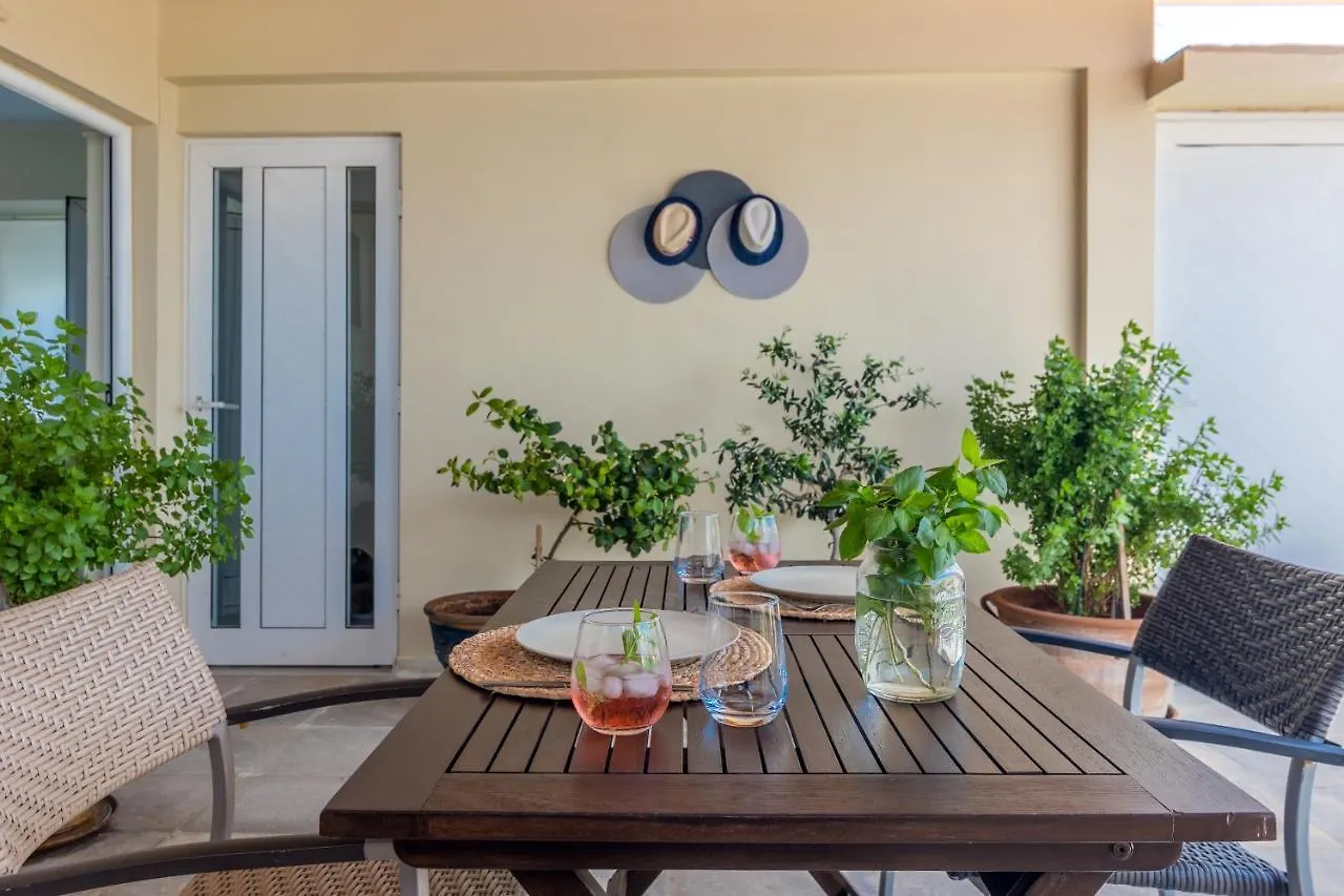 Doma Rooftop Apartment Heraklion